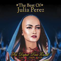 Jupe - Aku Rapopo The Best of Julia Perez Full Album