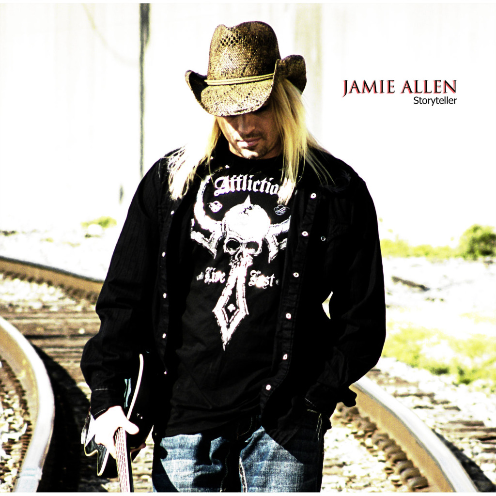 Jamie Allen - The Storyteller