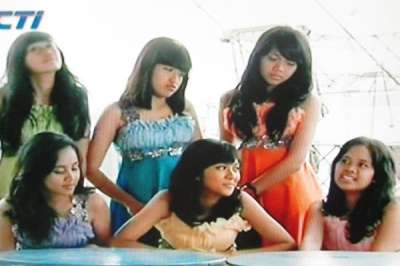 FOTO WANITA CANTIK Profil Biodata Peserta XFactor Indonesia 