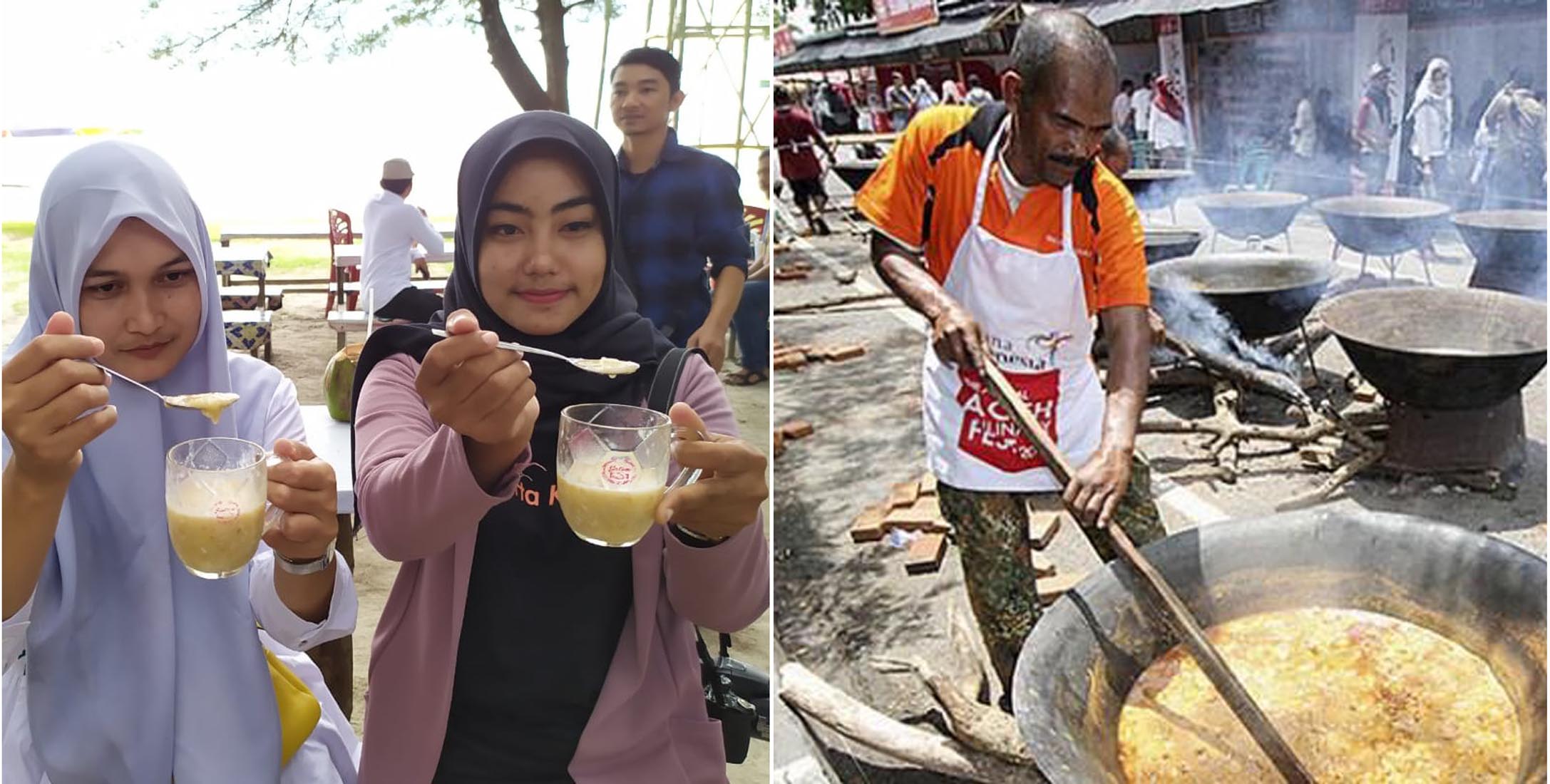 Memek Makanan Khas Aceh Yang Melegenda Karo Gaul 