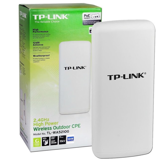 Tp link 5210G Firmwware Modify transmisson power per region to compliant with regional regulations
