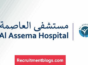 Al-Assema Hospital Multiple Vacancies