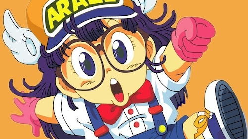 Dr Slump 1997 - 13 Una cita patética hoyoyo / El excitante parque salvaje [Latino]