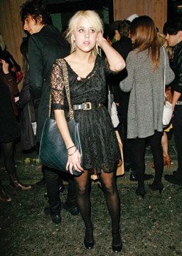 GIRL OF THE WEEK!: PEACHES GELDOF