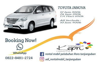 Adi Rental Mobil Tanjung Uban