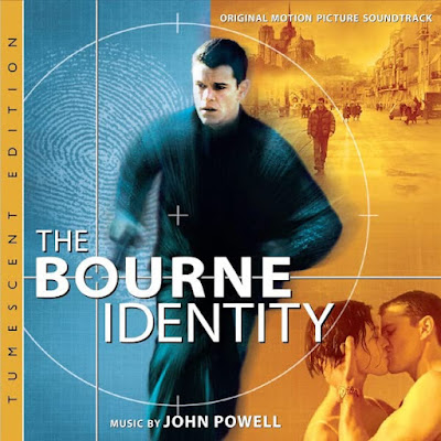 The Bourne Identity Soundtrack Tumescent Edition