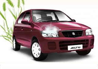 Maruti suzuki alto k10