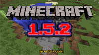 Minecraft 1.5.2 Full İndir