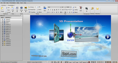 3d Interactive Presentation Software Download