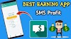 SMS Profit Best Earning App without Any Work 2023