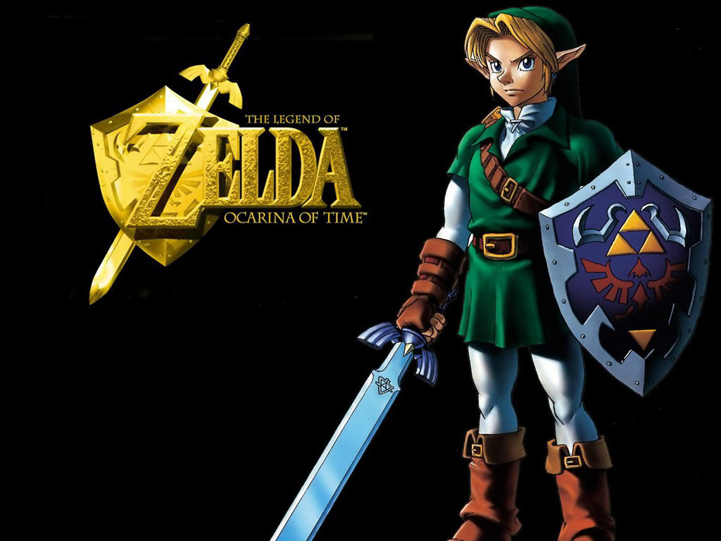 Read Fresh Medical News: Ocarina Of Time Wallpaper