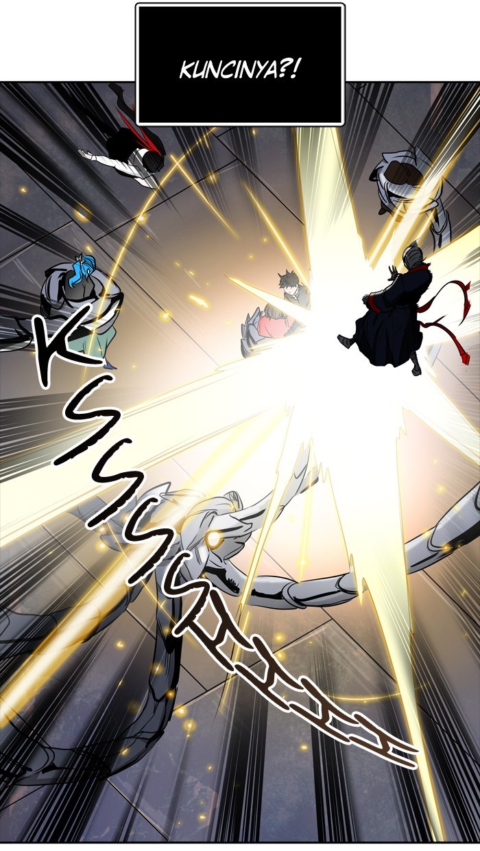 Webtoon Tower Of God Bahasa Indonesia Chapter 343