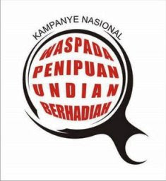 modus penipuan, penipuan, penipuan menang undian, penipuan undian berhadiah