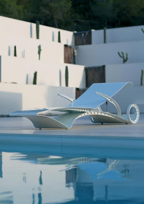 Outdoor Furniture Lounger