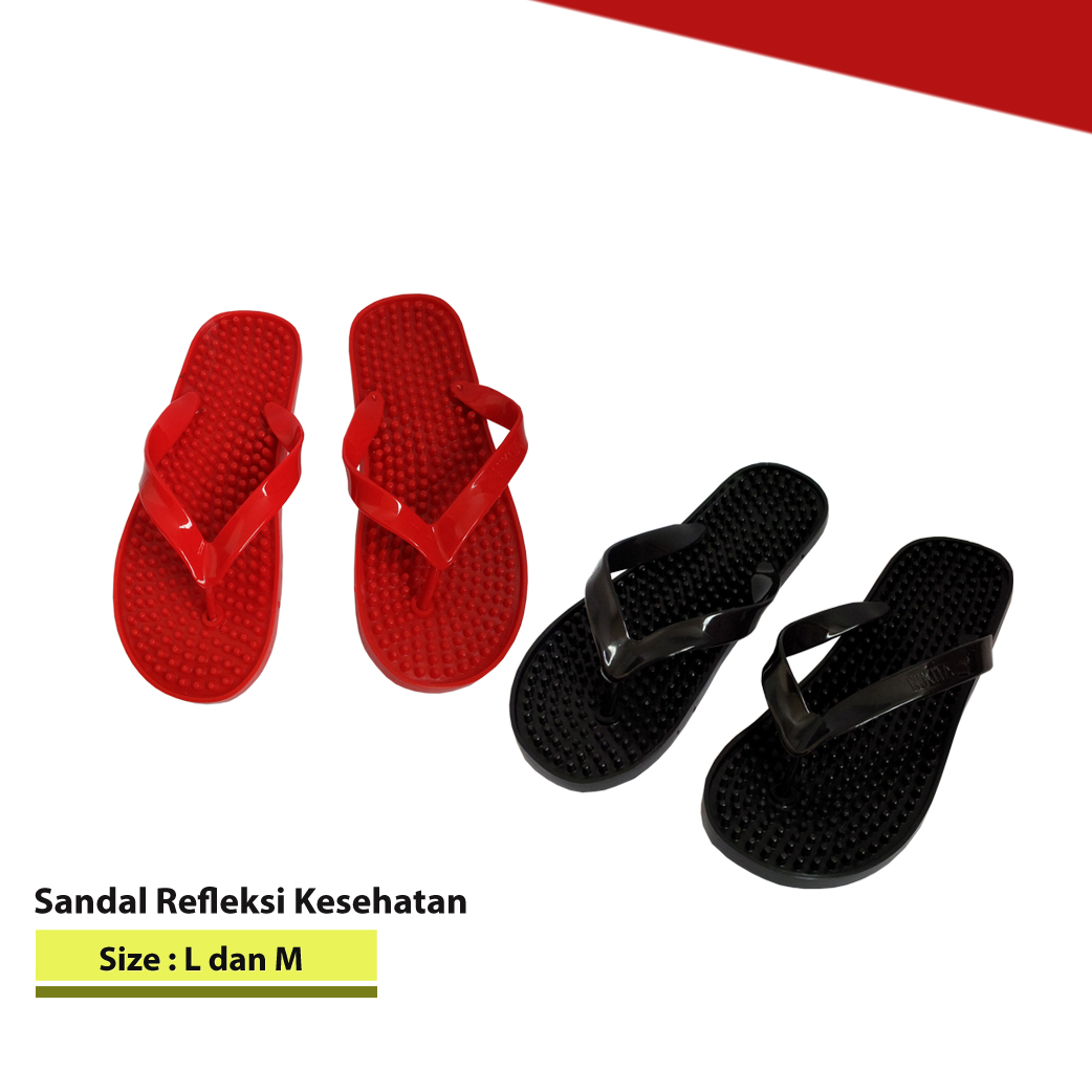 Sandal Kesehatan Duri Kecil Harga MurahGrosir Berkah Jaya