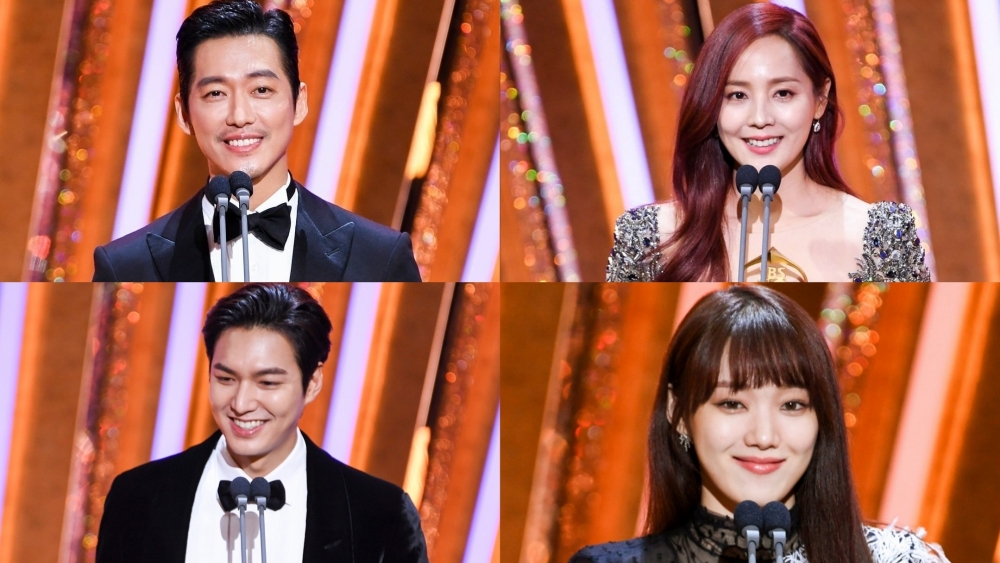 Here are The Winners of The '2020 SBS Drama Awards'