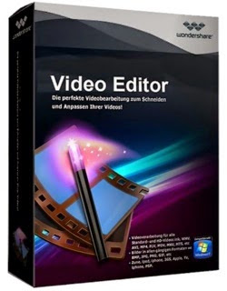 Wondershare Video Editor 5.1.1.14 Full