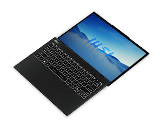 MSI RESTIGE - PRE13EVO12070 Laptop.