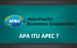 Pengertian Apec Dan Anggota Apec