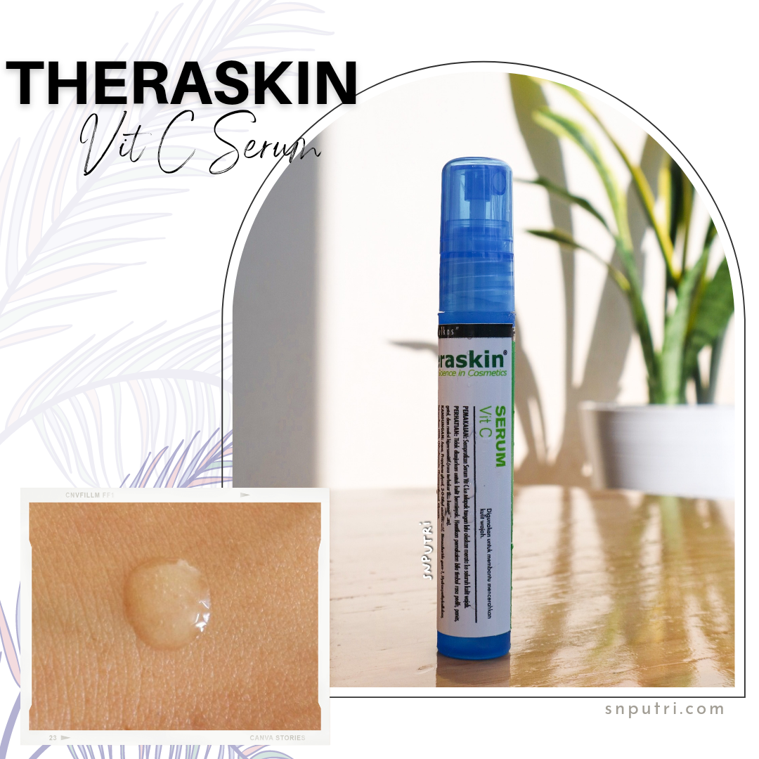 Theraskin Vit C Serum