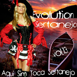 Evolution Sertanejo - Vol.13