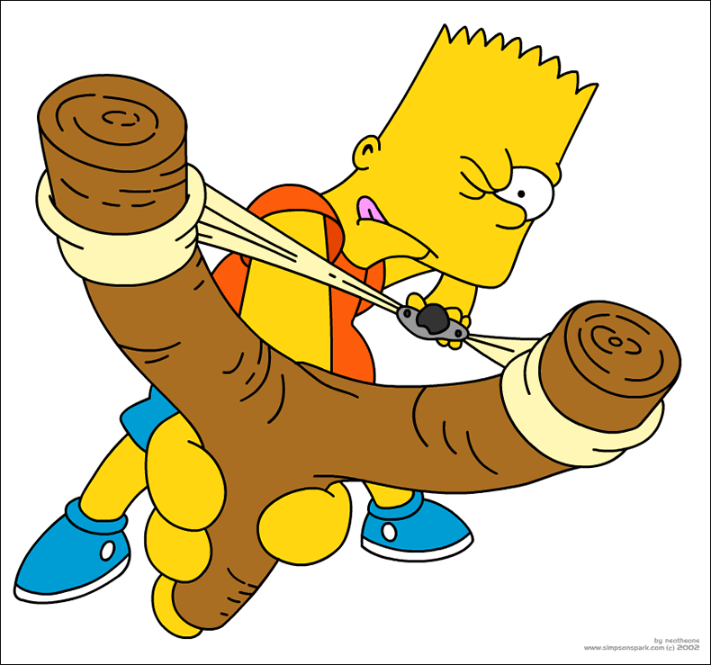 bart simpson
