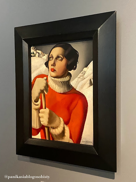 Tamara Łempicka wystawa Muzeum Narodowe w Lublinie