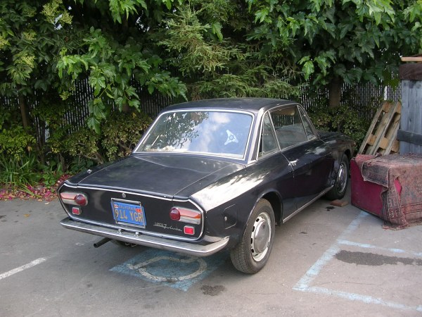 1967 Lancia Fulvia Coupe