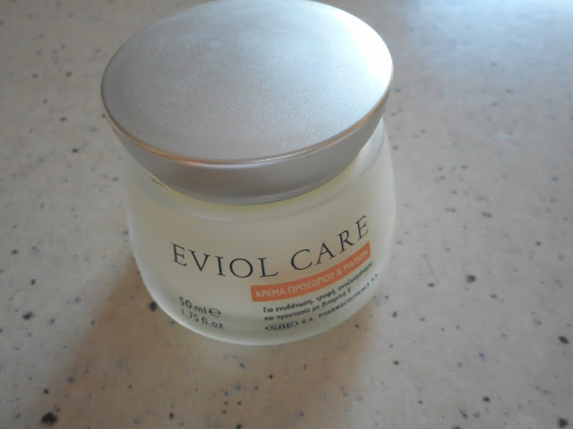 Eviol Care Face Cream