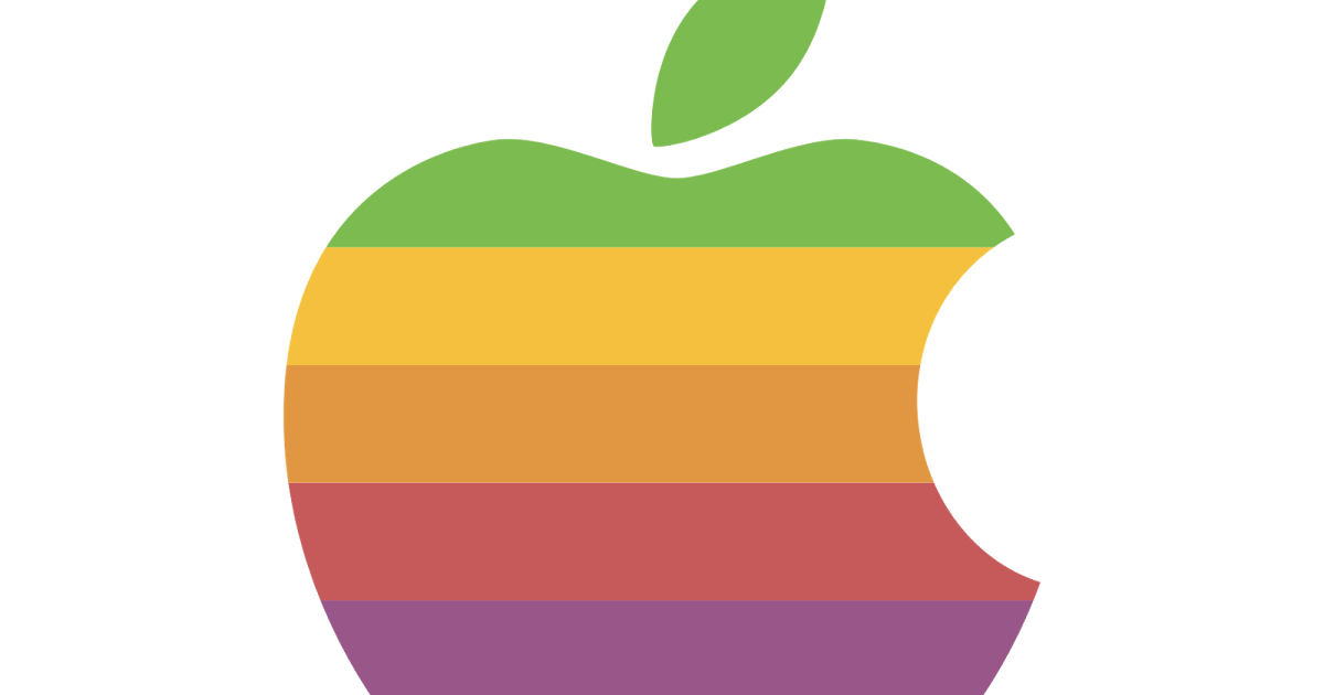 Download Apple Logo Vector (Full Color) (Technology company ...