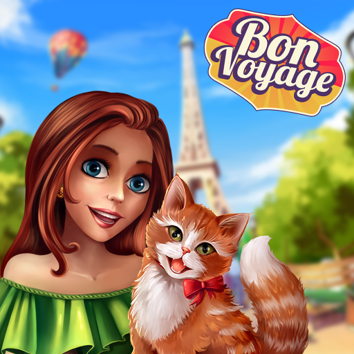 Bon Voyage - Begin in an intriguing riddle game