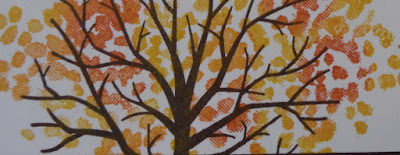 Craftyduckydoodah!, Sheltering Tree, September 2018 C & C Project, Stampin' Up! UK Independent  Demonstrator Susan Simpson, Supplies available 24/7 from my online store, 