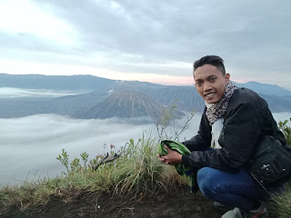 Tempat Wisata Gunung Bromo Jawa Timur