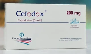 Cefodox دواء