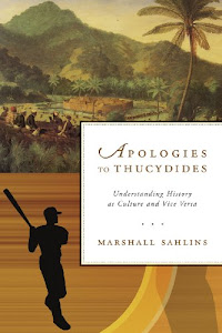 Apologies to Thucydides – Understanding History as Culture and Vice Versa
