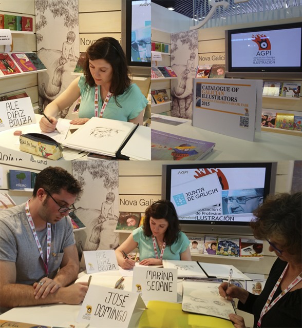 Bologna Book Fair_ Ale