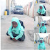 Woman kidnaps little girl from Abuja next last night[photos]