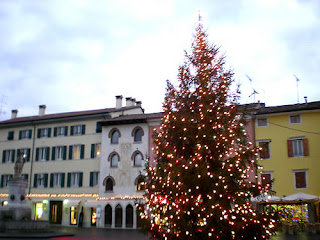 natale in famiglia a Cividale del Friuli