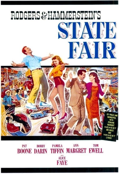 [HD] State Fair 1962 Pelicula Online Castellano