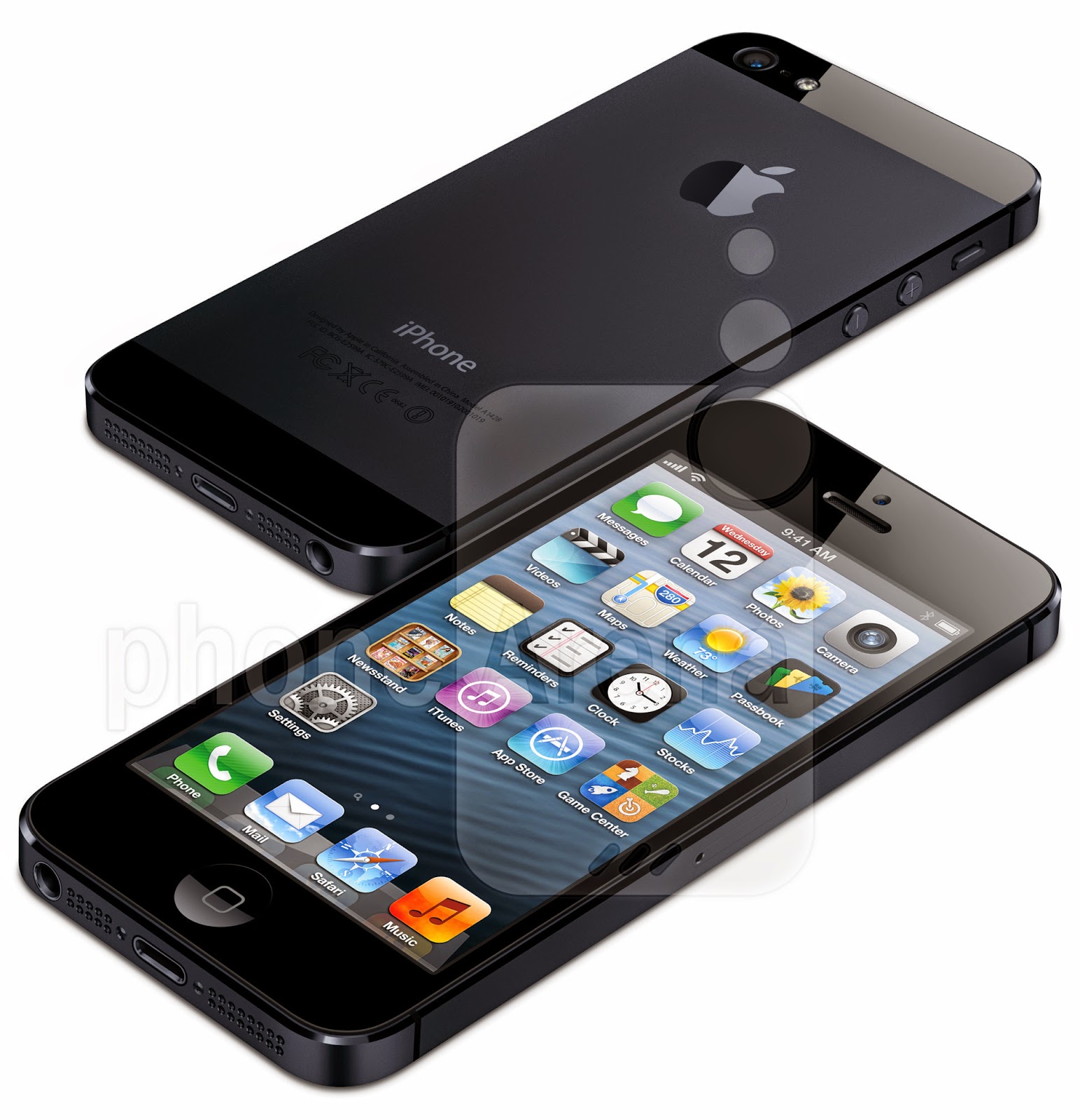 Apple iphone 5 16GB True the specification and price in pakistan and ...