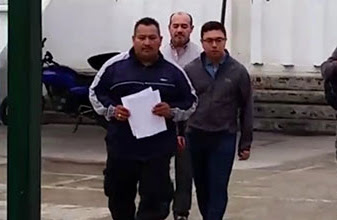 Borgista libre: Ex director de API-QR sale del bote, Fiscalía quiere que lo vuelvan a encerrar