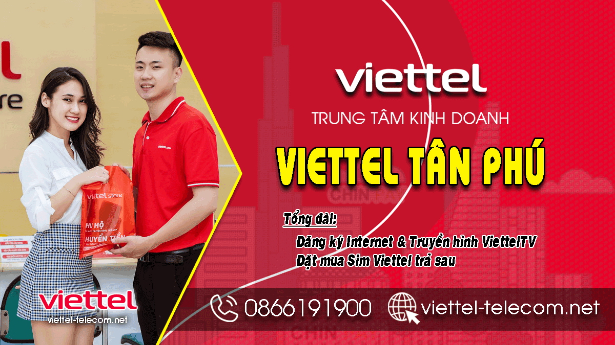 Viettel Tân Phú