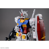 Bandai PG 1/60 RX-78-2 GUNDAM (PERFECT GRADE UNLEASHED) Color Guide & Paint Conversion Chart