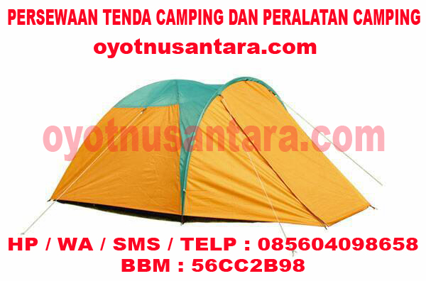 Tempat Penyewaan Tenda Camping Di Sidoarjo