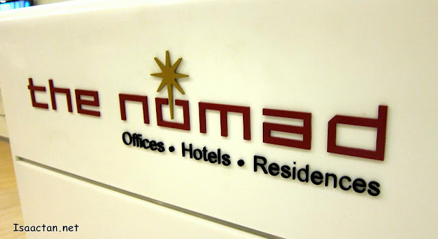 The Nomad Offices @ Mont Kiara 