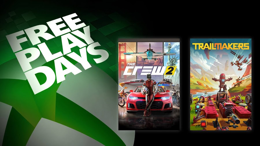 the crew 2 trailmakers xbox live gold free play days event ivory tower ubisoft flashbulb