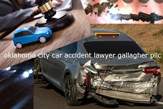 oklahoma city car accident lawyer gallagher pllc