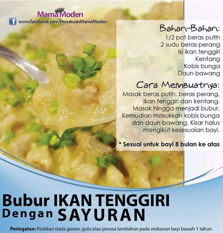 14 Makanan Sehat untuk Bayi 9 Bulan