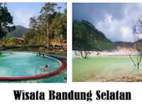 6 Tempat Wisata di Bandung Selatan yang Hits dan Populer