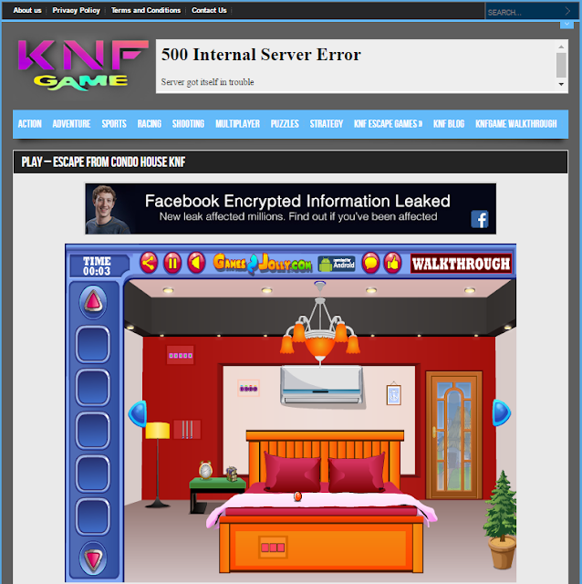  http://www.knfgame.com/play-escape-from-condo-house-knf/